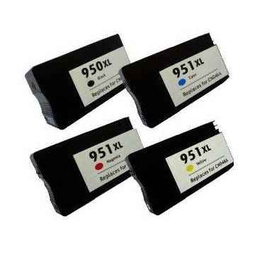 HP 950XL 50ml negro compatible para Hp pro8100 pro8600e pro8600plus cn045ae HP 950XL 50ml negro compatible para Hp pro8100 pro8600e pro8600plus cn045ae