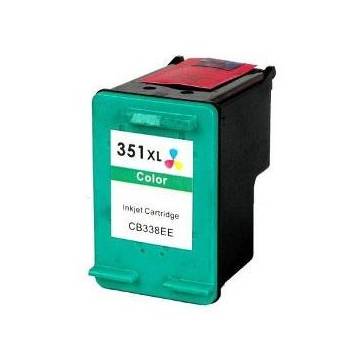 18ML CB338EE REG.para Hp deskjet D4245/D4260/D4263 351XL 18ML CB338EE REG.para Hp deskjet D4245/D4260/D4263 351XL