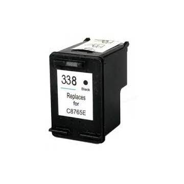 HP 338 18ml reciclado negro para Hp Deskjet 460xx 5740 5745 6520 c8765e HP 338 18ml reciclado negro para Hp Deskjet 460xx 5740 5745 6520 c8765e