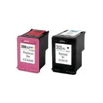 HP 300XL 21ml color Hp reciclado para d2560 f4210 f4224 f4272 f4280 cc644ee HP 300XL 21ml color Hp reciclado para d2560 f4210 f4224 f4272 f4280 cc644ee