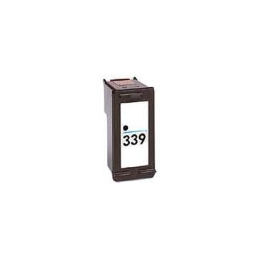 HP 339 30ml reciclado negro para Hp Deskjet 5740 5745 6540 6840 c8767e HP 339 30ml reciclado negro para Hp Deskjet 5740 5745 6540 6840 c8767e