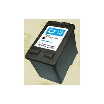 HP 301XL negro 15ml reciclado para Hp 1050 2050 2050s 1000 3000.3050 j610a ch563ee HP 301XL negro 15ml reciclado para Hp 1050 2050 2050s 1000 3000.3050 j610a ch563ee