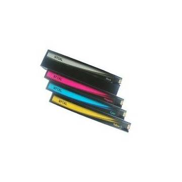 HP 971XLC Cian compatible para Hp pro x451 x476 x551 x576 6.6k cn626ae HP 971XLC Cian compatible para Hp pro x451 x476 x551 x576 6.6k cn626ae
