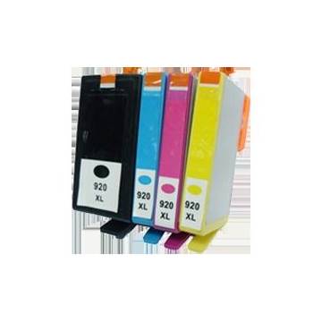HP 920XLC 18ml reciclado para Hp 6000 6500aio 6500wifi 6500a 7000 7500 cd972ae HP 920XLC 18ml reciclado para Hp 6000 6500aio 6500wifi 6500a 7000 7500 cd972ae