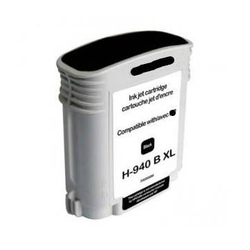 HP 940XLBK 69ml negro reciclado para Hp pro 8000w pro 8500w.910g c4906ae HP 940XLBK 69ml negro reciclado para Hp pro 8000w pro 8500w.910g c4906ae