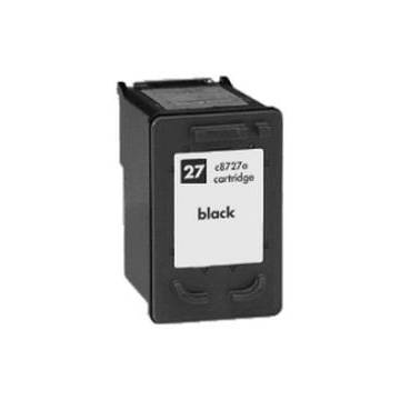 HP 27 18ml reciclado negro Hp Deskjet 3320 3325 3420 3425 c8727a HP 27 18ml reciclado negro Hp Deskjet 3320 3325 3420 3425 c8727a