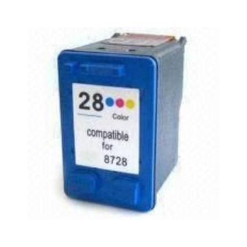 HP 28 18ml reciclado color Hp Deskjet 3320 3325 3420 3425 c8728a 28 HP 28 18ml reciclado color Hp Deskjet 3320 3325 3420 3425 c8728a 28