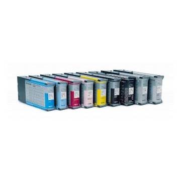 220ml compatible Epson pro 4000 4400 7600 9600 c13t544200 cian 220ml compatible Epson pro 4000 4400 7600 9600 c13t544200 cian