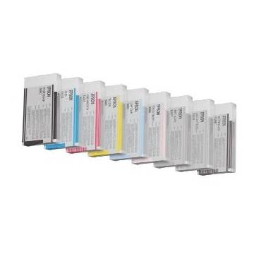 220ml pigmentada compatible Epson pro4400 4450 c13t614200 cian 220ml pigmentada compatible Epson pro4400 4450 c13t614200 cian