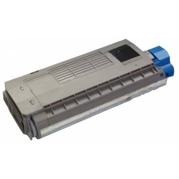 Para Oki c710 c710dn c710dTNc711 negro cartucho tóner reciclado 11 5k Para Oki c710 c710dn c710dTNc711 negro cartucho tóner reciclado 11 5k