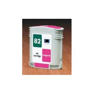 Magenta 69ML Compatible HP 500 PLUS CC 800 PS 815MFP 82 Magenta 69ML Compatible HP 500 PLUS CC 800 PS 815MFP 82