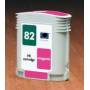 Hp 82 compatible Magenta 69ml Hp 500 plus cc 800 ps 815mfp 