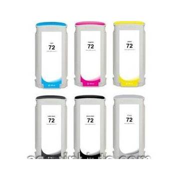 130ml colorante gris para Hp designjet t1100 t1200 t1300 t230072 130ml colorante gris para Hp designjet t1100 t1200 t1300 t230072