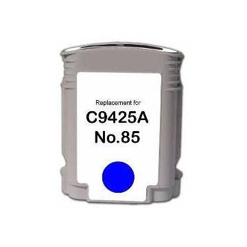 28ML Cyan compa para HP Designjet 30,90,130,90R,130GP. 85 28ML Cyan compa para HP Designjet 30,90,130,90R,130GP. 85