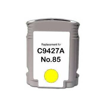 HP 85 69ml compatible amarillo para Hp designjet 30 90 130 90r 130gp HP 85 69ml compatible amarillo para Hp designjet 30 90 130 90r 130gp