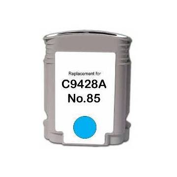 HP 85 69ml compatible cian claro para Hp designjet 30 90 130 90r 130gp. HP 85 69ml compatible cian claro para Hp designjet 30 90 130 90r 130gp.