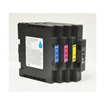 40ml compatible para Ricoh sg2100n 2110n 3110dnw 7100dn 405765gc41bkl 40ml compatible para Ricoh sg2100n 2110n 3110dnw 7100dn 405765gc41bkl