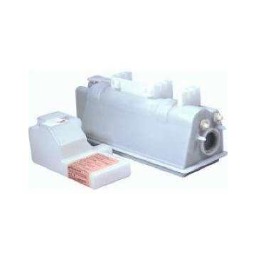 Tóner+Depósito desecho compatible Mita km1525 1530 1570 2030 2070 11k 3702801 Tóner+Depósito desecho compatible Mita km1525 1530 1570 2030 2070 11k 3702801