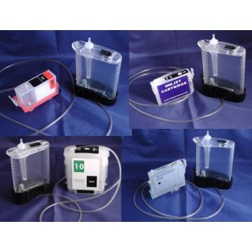 CISS de 80 ml. para cartucho de negro CISS de 80 ml. para cartucho de negro